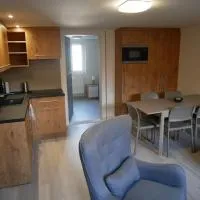 Appartement entier dans cour intérieure, hôtel à Epfig