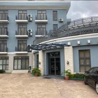 swiss pearl continental hotel, hotel i nærheden af Aminu Kano Internationale Lufthavn - KAN, Kano