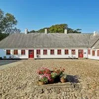 Åløkke BnB、ニュボーのホテル