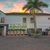 MyPond Stenden Hotel, hotell i Port Alfred