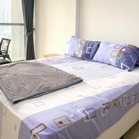 Comfort One Bed Room Apartment Gold Coast PIK, hotel a Giacarta, Penjaringan