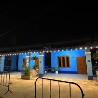 Blue Sky Home stay, hotel a Ban Nong Song Hong