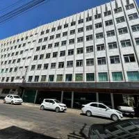 Posseidon Hotel, hotell Imperatrizis