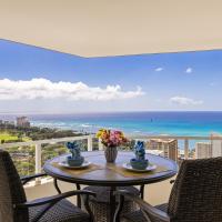 36th-Floor Waikiki Penthouse with Unobstructed Views