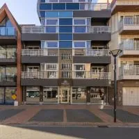Viesnīca Belcasa Suitehotel pilsētā Midelkerke