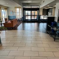 Quality Inn & Suites Hattiesburg North, hotel poblíž Hattiesburg-Laurel Regional - PIB, Hattiesburg