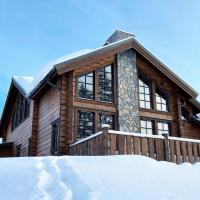 Fantastic Mountain Cabin with Sauna in Idre