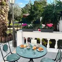 VesuvioSerenity- B&B with Breakfast & Free Parking, hôtel à Ercolano