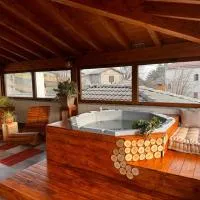 Albergo Canella, ξενοδοχείο σε Fuipiano Valle Imagna