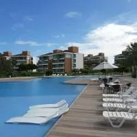 Apartamento Térreo no Catu Lake Resort Aquiraz, hotel en Aquiraz