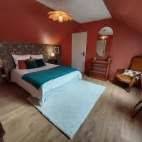 Spacieux appartement de charme, proche du circuit, Hotel in Magny-Cours