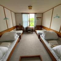 Mashuko Youth Hostel - Vacation STAY 00262v, מלון ליד נמל התעופה נאקאשיבטסו - SHB, Teshikaga