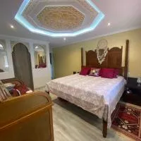 Casa Cruz, hotel en Gelves