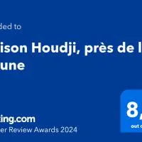 Maison Houdji, près de la lagune, hotell sihtkohas Cotonou