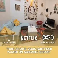 Gite Urbain - Nabu, hotel i Magenta