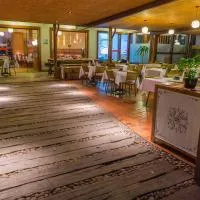 Hotel Bandeirantes, hotelli kohteessa Cachoeira do Campo