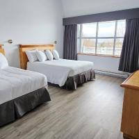 Hébergement Fort Prével, hotell i nærheten av Gaspé lufthavn - YGP i Saint-Georges-de-Malbaie