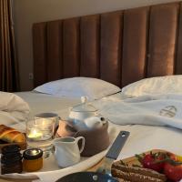 Grand Hotel Kapan, Armenia, hotel poblíž Syunik Airport - YUK, Kapan