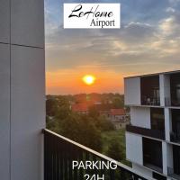 LeHome Airport Wroclaw, hotel poblíž Letiště Mikuláše Koperníka – Vratislav - WRO, Vratislav