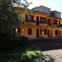 Curt di Sciàtt, hotel a Monza