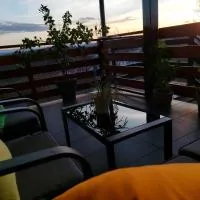 Viesnīca Apartman MASHA pilsētā Karlovaca