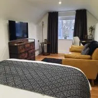 Boundary House Studio, Moulton, hotel em Moulton