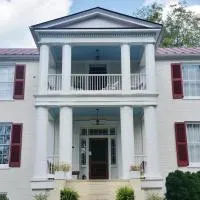 Mountain Home Bed & Breakfast、フロント・ロイヤルのホテル