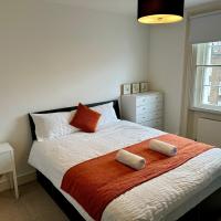 Harrington Apartments in Central London, hotel in St. Pancras, London