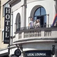 Hotel Balkan Centar, hotel v destinaci Bijeljina