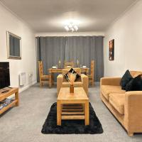 Stunning apartment in Reading near City Centre & Train Station