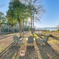 Pet-Friendly Weems Retreat with Grill and Views!