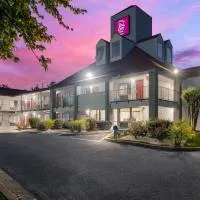 스파턴버그에 위치한 호텔 Red Roof Inn Spartanburg - I-85