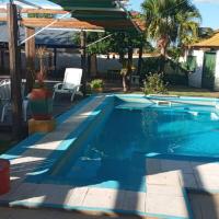 POSADA DEL PESCADOR, hotel poblíž Letiště Goya - OYA, Goya