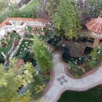 Viesnīca B&B Il Giardino Acquatico pilsētā Kopito