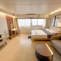 Better Room ห้องพักรายวัน เมืองทองธานี C4, hotel i Ban Bang Phang