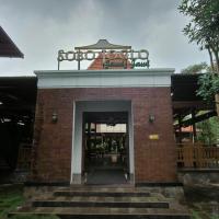 Sobo Joglo Jawi Guesthouse by Cocotel