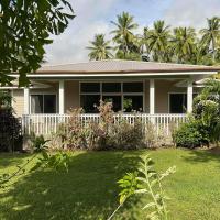 Are'ora - the house for living, hotel in Arorangi, Rarotonga