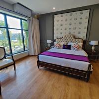 RT Grace Royal Taj Hotel Sukkur, hotel dekat Sukkur Airport - SKZ, Kalar Goth