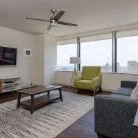 18th FL Stylish CozySuites with roof pool, gym #1