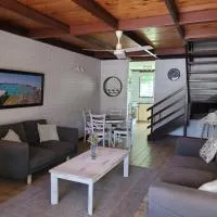 Kalbarri Reef Villa 2: Kalbarri şehrinde bir otel