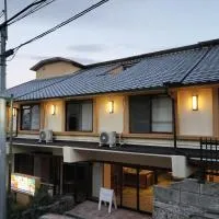 Kannabi Hotel 神名火酒店, hotel in Ikoma