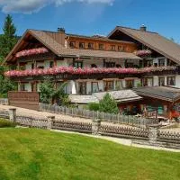Biohotel Walserstuba – hotel w mieście Riezlern
