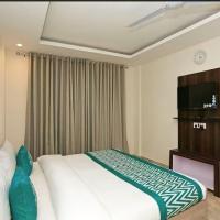 Hotel Global Stay Near Delhi Airport, hotel em Mahipalpur, Nova Deli