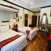 Baan Rim Kwai Paerimnam Resort, hotel din Kanchanaburi