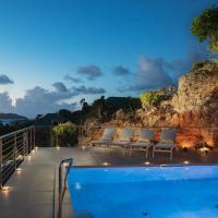 Luxury Vacation Villa 15，Saint Barthelemy聖巴泰勒米島古斯塔維亞機場 - SBH附近的飯店