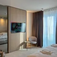 Tivoli Boutique Inn, hotel a Ljubljana