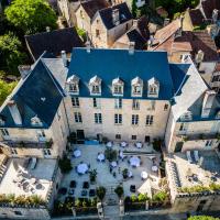 Hôtel Restaurant de Bouilhac, Spa & Wellness - Les Collectionneurs, hotel v mestu Montignac