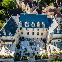Hôtel de Bouilhac, viešbutis mieste Montinjakas