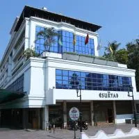The Surya, Cochin, hotel a Angamali