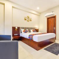 FabHotel Pravaasam Residency, hotelli kohteessa Jaipur alueella Malviya Nagar